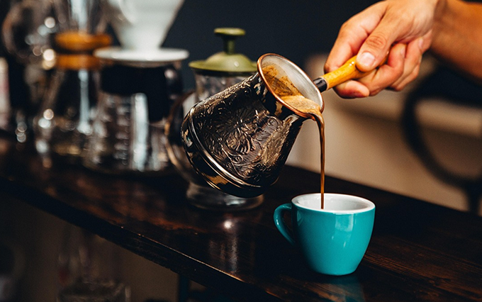 親子で楽しめるバリスタ体験ワークショップ開催