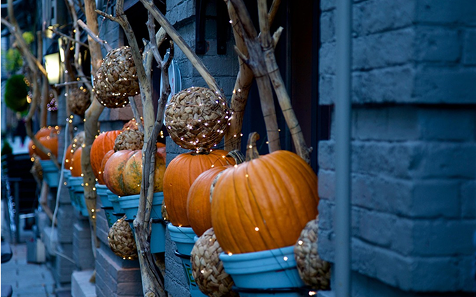 ハロウィンパーティー開催！仮装でご来店の方にドリンクサービス