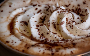 冬だけの特別メニュー！ホットチョコレートのご紹介