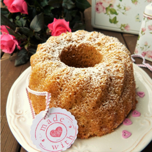 シフォンケーキセット