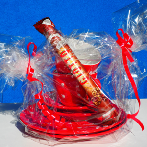 ホットチョコレートセット