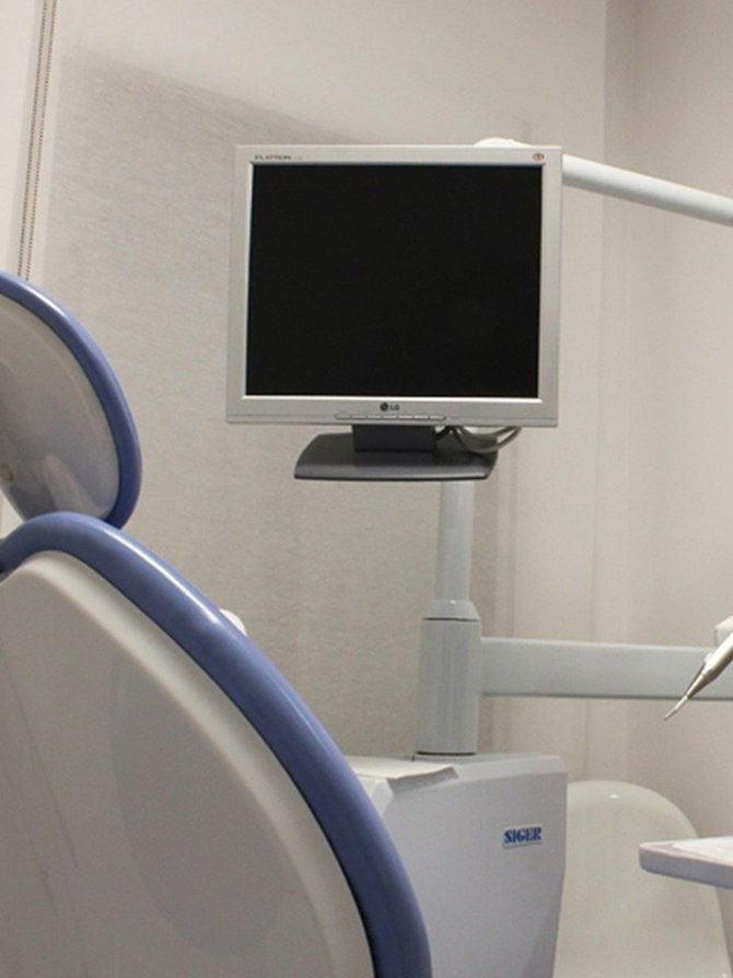 診療台イメージ写真2