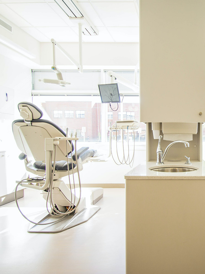 診療台イメージ写真3