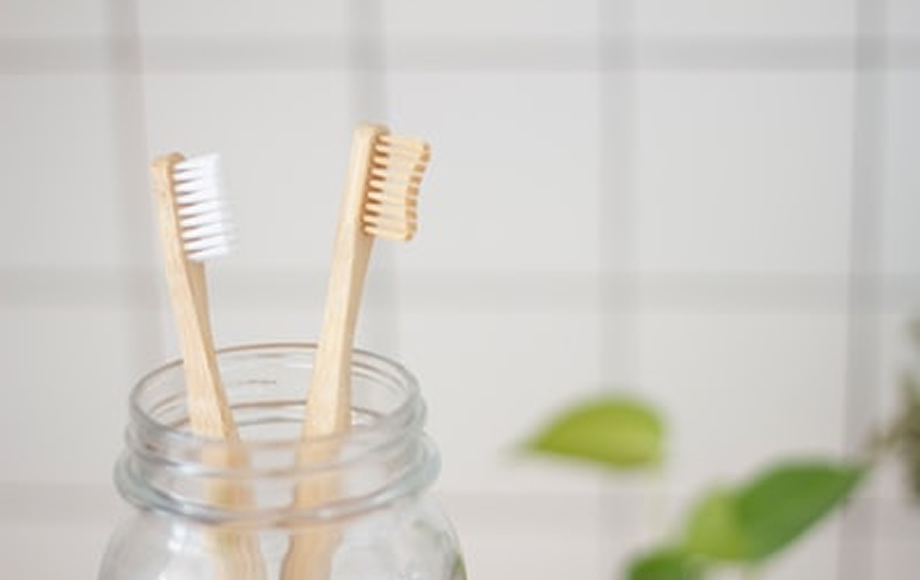 歯ブラシのイメージ写真