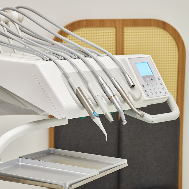 医療器具の写真