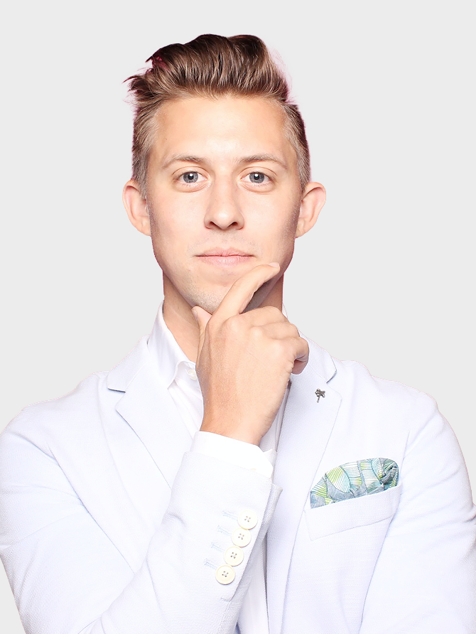 院長イメージ写真