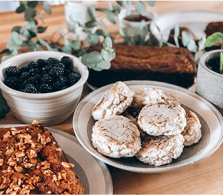 写真 海街洋菓子店 スイーツセット