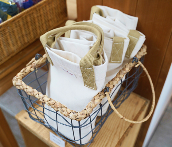 写真 工房尾道帆布オリジナルトート