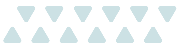 アイコン 三角模様