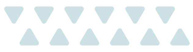 アイコン 三角模様