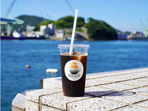写真 AIRSHIP COFFEE
